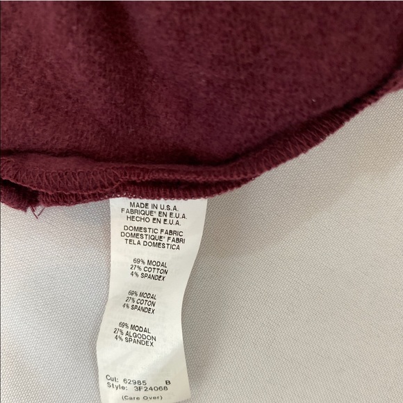 Light Weight Sweatshirt - Picture 7 of 7